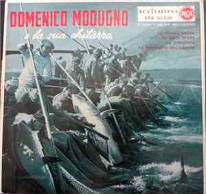 Domenico Modugno - Domenico Modugno E la Sua Chitarra