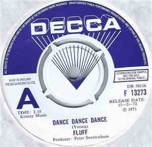 Fluff  - Dance Dance Dance