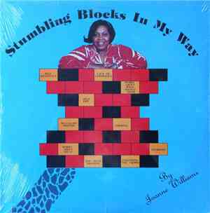 Joanne Williams  - Stumbling Blocks In My Way