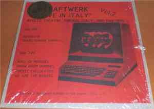 Kraftwerk - Live In Italy Vol. 2