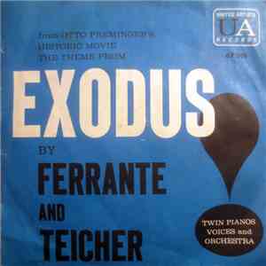 Ferrante And Teicher - Exodus