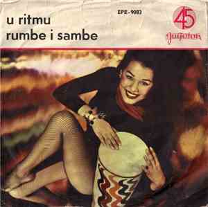 Orkestar Lutz Albrecht - U Ritmu Rumbe I Sambe