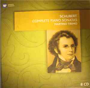 Schubert / Martino Tirimo - Complete Piano Sonatas