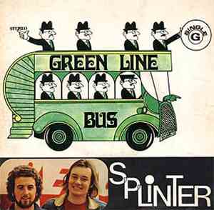 Splinter  - Green Line Bus