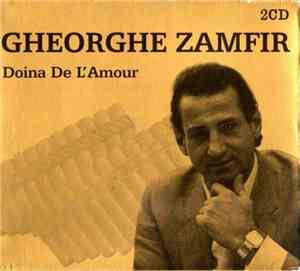 Gheorghe Zamfir - Doina De L'Amour