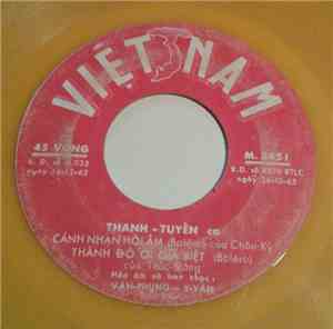 Thanh Tuyền - Cánh Nhạn Hòi Âm