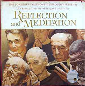 The Longines Symphonette - Reflection And Meditation