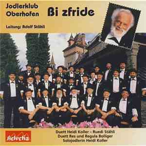 Jodlerklub Oberhofen - Bi Zfride