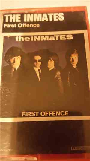 The Inmates  - First Offence