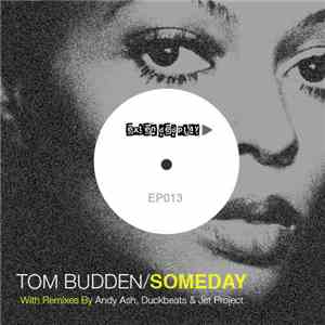 Tom Budden - Someday