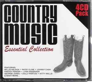 Various - Country Music Essential Collection