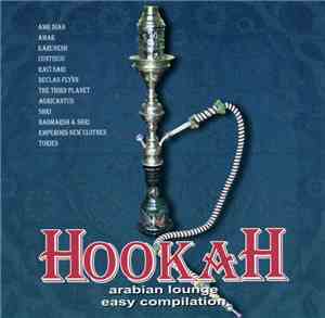 Various - Hookah - Arabian Lounge Easy Compilation