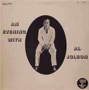 Al Jolson - An Evening With Al Jolson