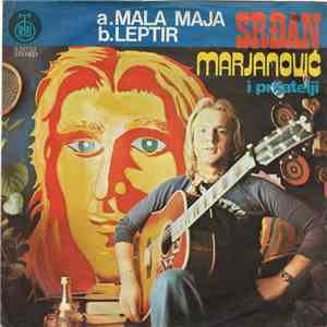 Srđan Marjanović - Mala Maja / Leptir
