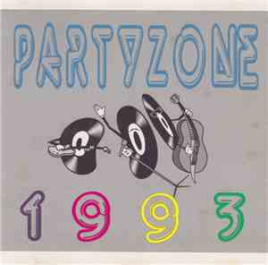 Various - Partyzone Grand Remix 93