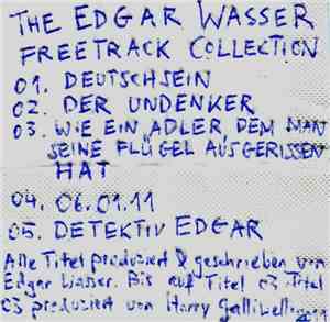 Edgar Wasser - The Edgar Wasser Freetrack Collection