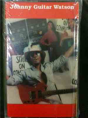Johnny Guitar Watson - Strike On Computers