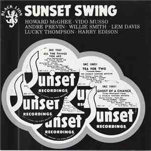 The Sunset All Stars - Sunset Swing