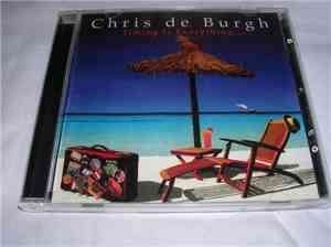Chris de Burgh - Timing Is Everything...