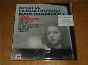 Khatia Buniatishvili - Rachmaninoff - Piano Concertos Nos 2&3