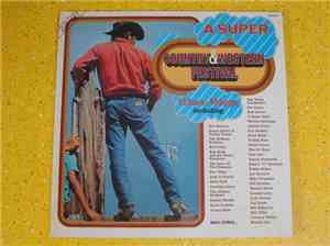 Various - A Super Country & Western Festival