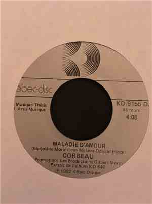Corbeau - Maladie D'Amour
