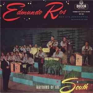 Edmundo Ros And His Orchestra - Rhythms Of The South