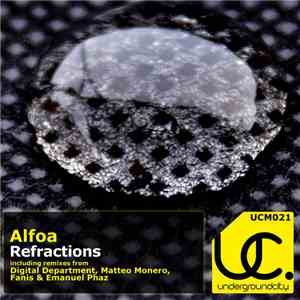 Alfoa - Refractions