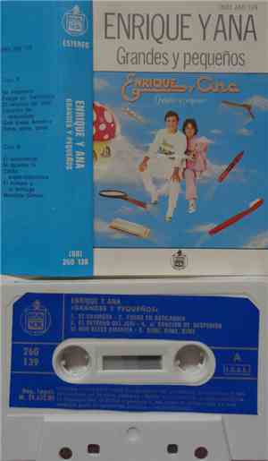 Enrique Y Ana - Grandes Y Pequeños