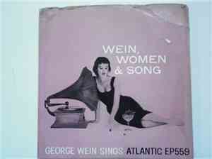 George Wein - Wein, Woman & Song