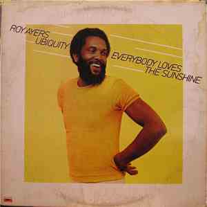 Roy Ayers Ubiquity - Everybody Loves The Sunshine