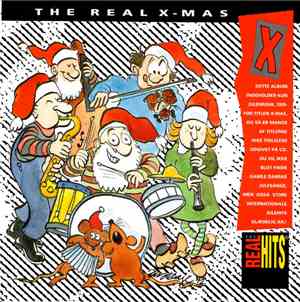 Various - The Real X-Mas