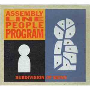 Assembly Line People Program - Subdivision Of Being