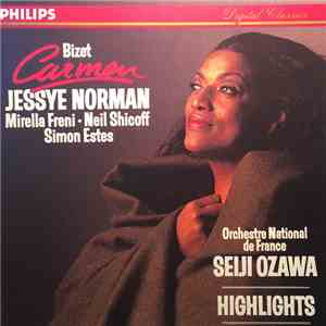 Georges Bizet - Orchestre National De France - Seiji Ozawa - Carmen