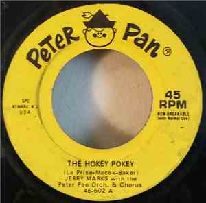 Jerry Marks, Johnnie Corvo - The Hokey Pokey