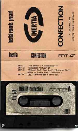 Inertia - Confection