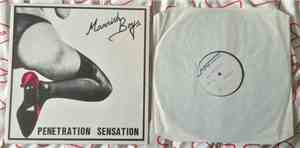 Mannish Boys - Penetration Sensation