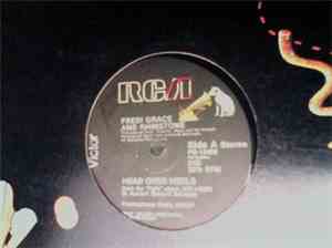Fredi Grace And Rhinstone - Head Over Heels