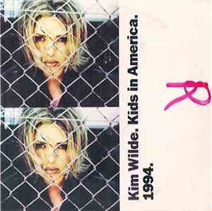 Kim Wilde - Kids In America 1994