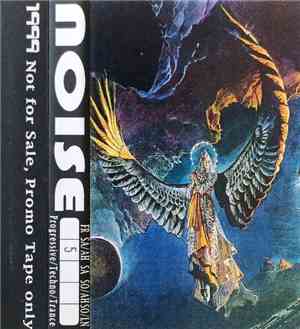 Noise - 1999 #05 SA/AH - Progressive / Techno / Trance