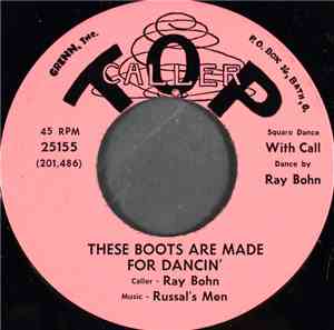 Russal's Men - These Boots Are Made For Dancin'