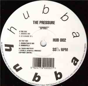 The Pressure - Spirit