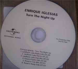 Enrique Iglesias - Turn The Night Up