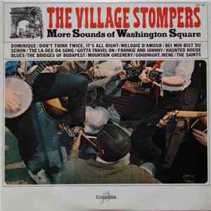 The Village Stompers - More Sounds Of Washington Square