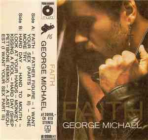 George Michael - Faith