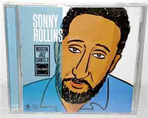 Sonny Rollins - Modern Jazz Giants 3