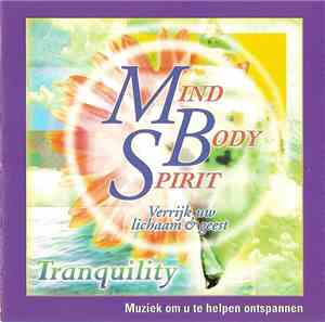 Chris Kimber - Mind Body Spirit - Tranquility