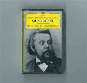 E-Dipo The Motherfucker Plays Musorgskij - Night On Bald Mountain