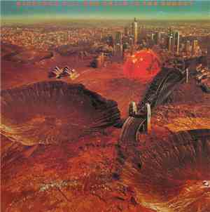 Midnight Oil - Red Sails In The Sunset