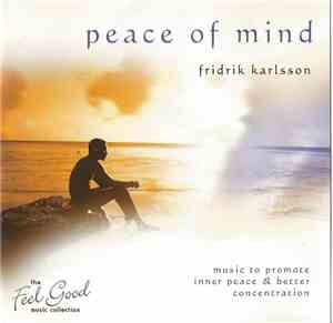 Fridrik Karlsson - Peace Of Mind